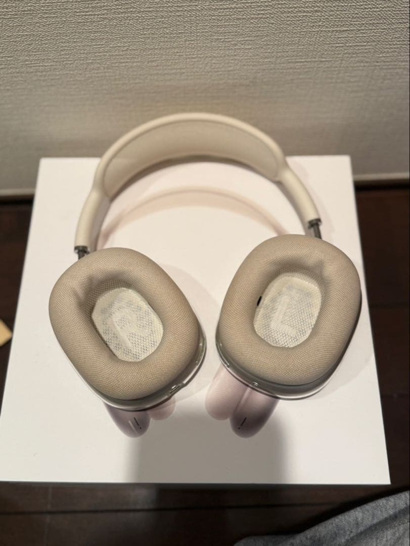 AirPods Max 第二世代 （Type-C） スターライト
