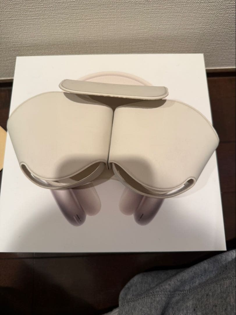 AirPods Max 第二世代 （Type-C） スターライト