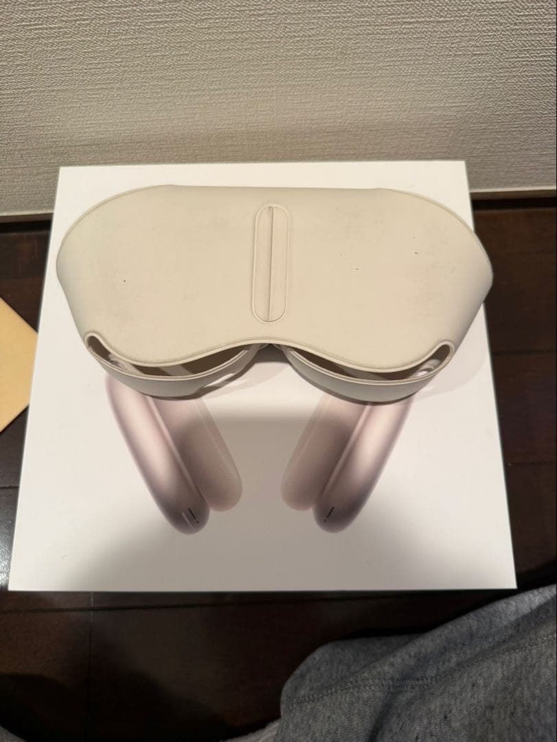 AirPods Max 第二世代 （Type-C） スターライト