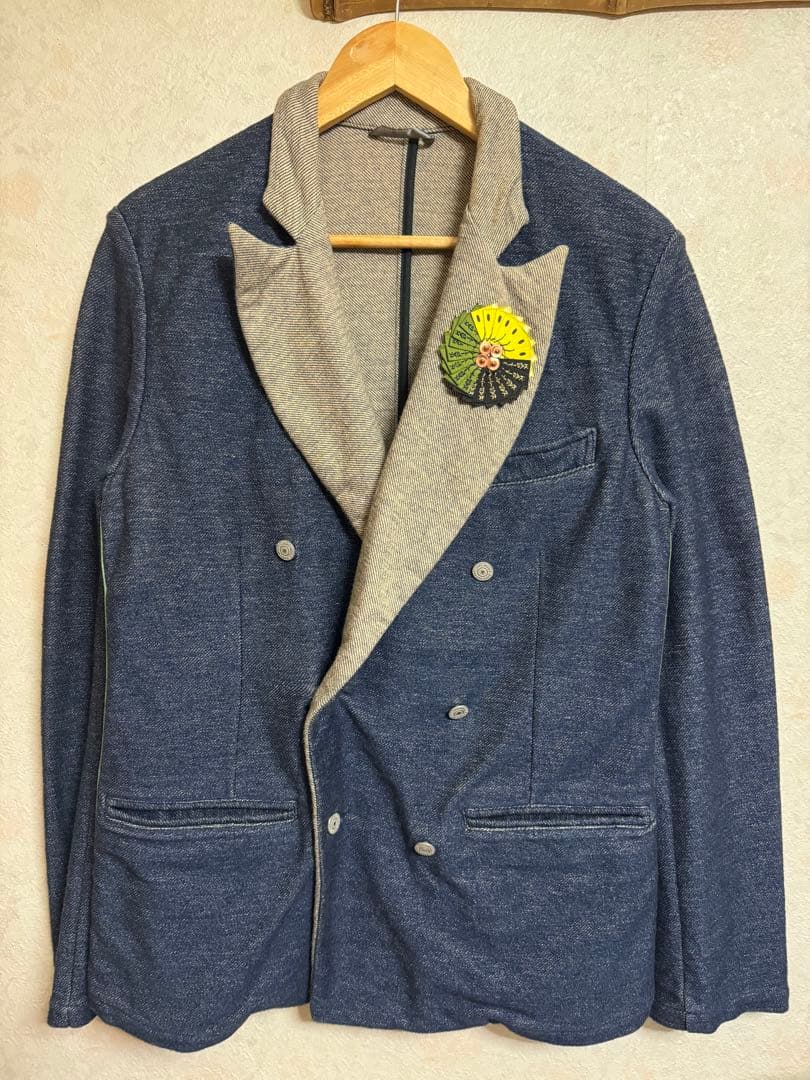 d*4様 KAPITAL ジャケット