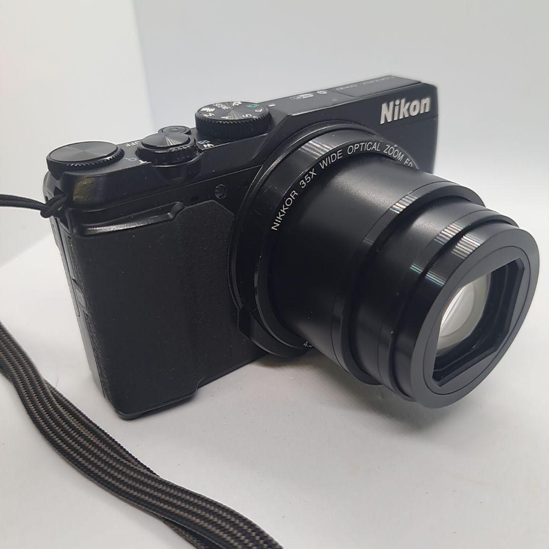 Nikon COOLPIX ニコン　クールピクスA900 デジカメ　ブラック