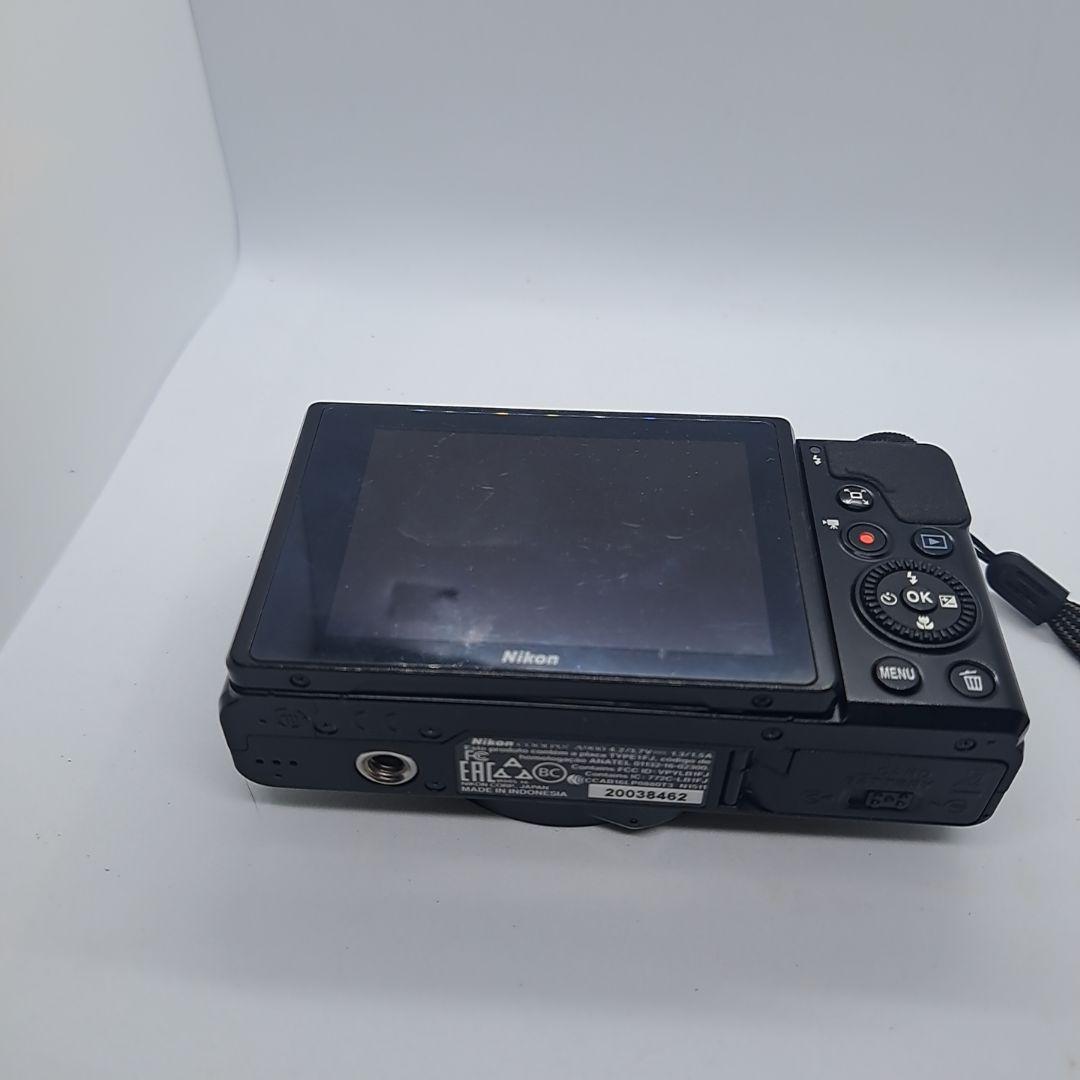 Nikon COOLPIX ニコン　クールピクスA900 デジカメ　ブラック