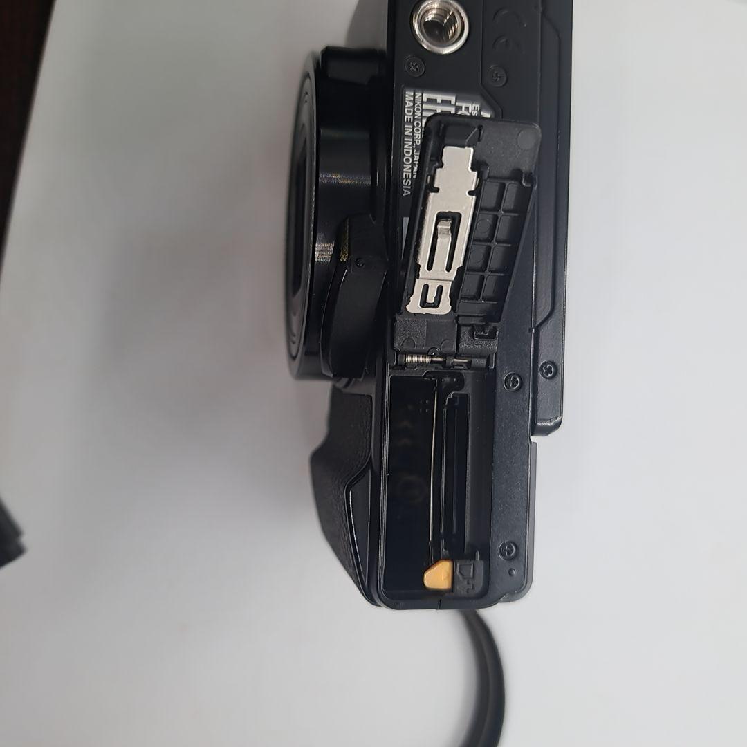 Nikon COOLPIX ニコン　クールピクスA900 デジカメ　ブラック