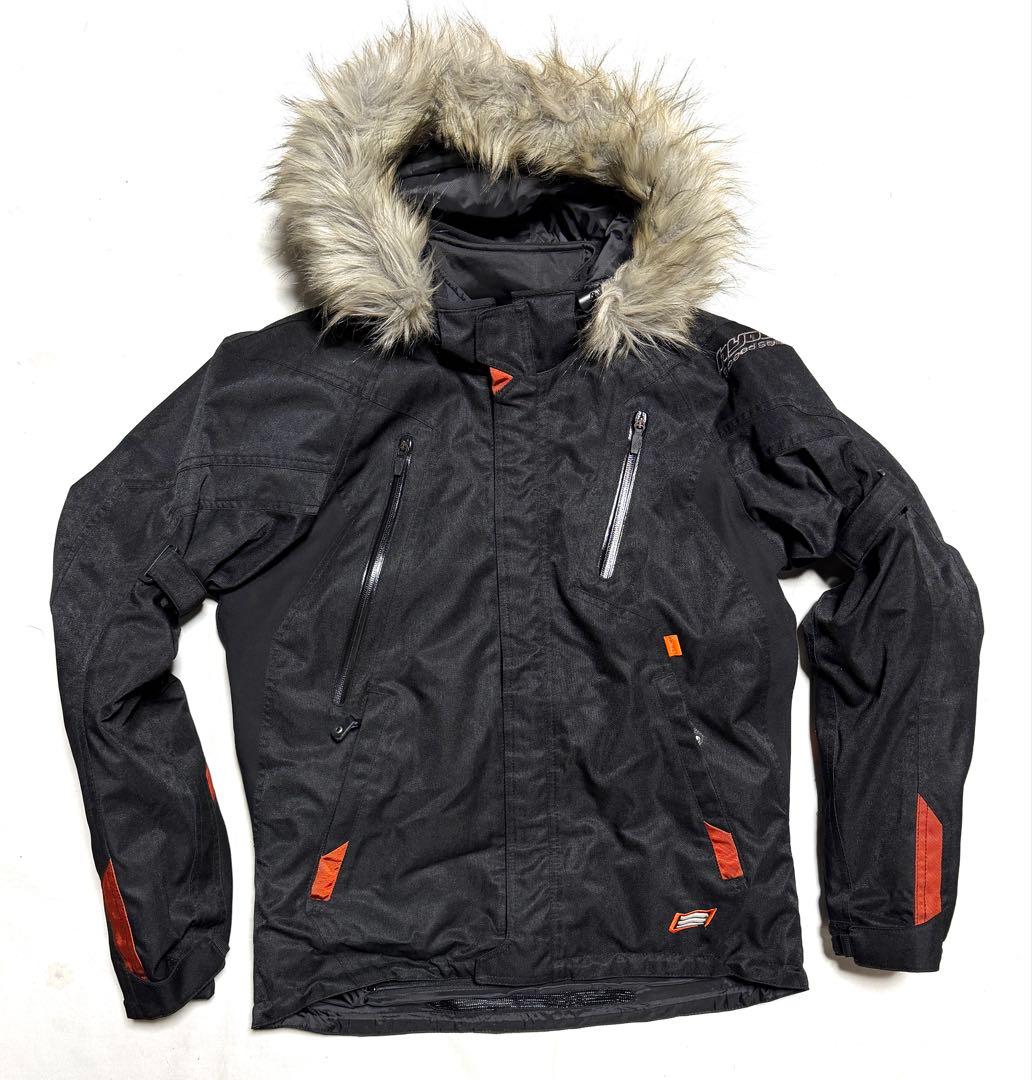 HYOD ウインタージャケット L