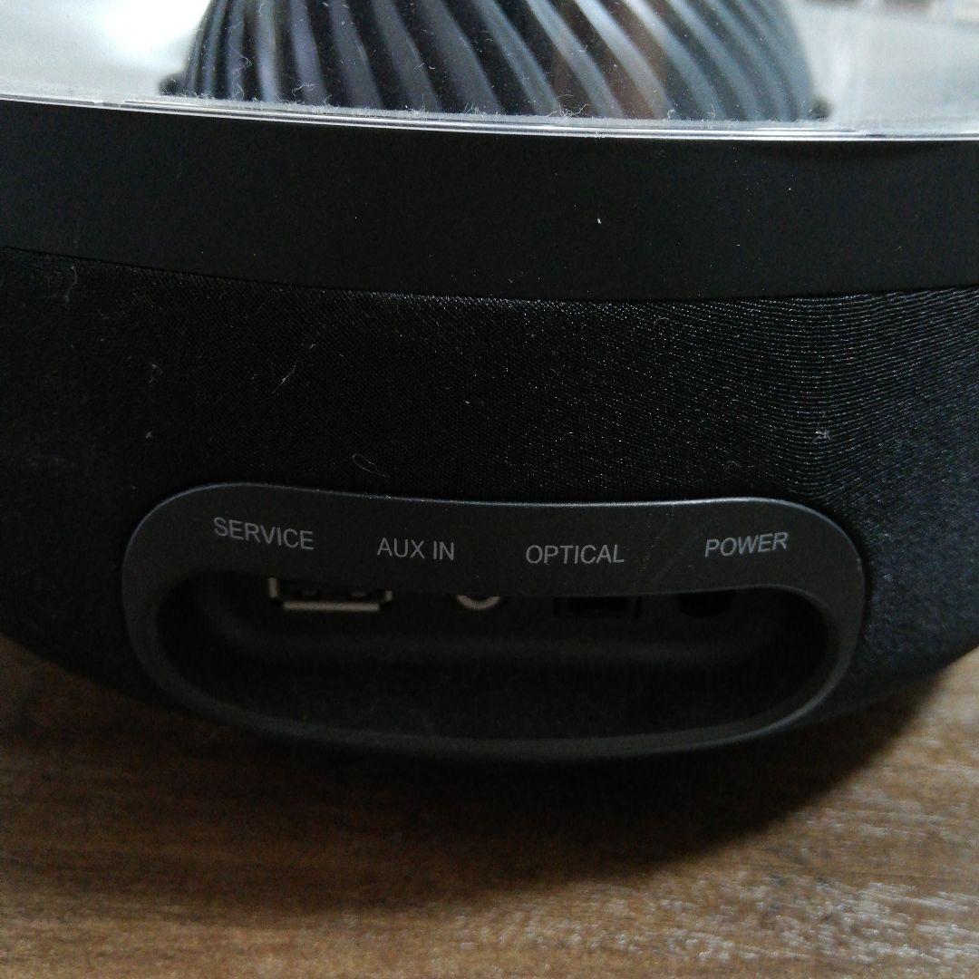 Harman Kardon　ハーマンカードン　AURA　ワイヤレススピーカー　黒