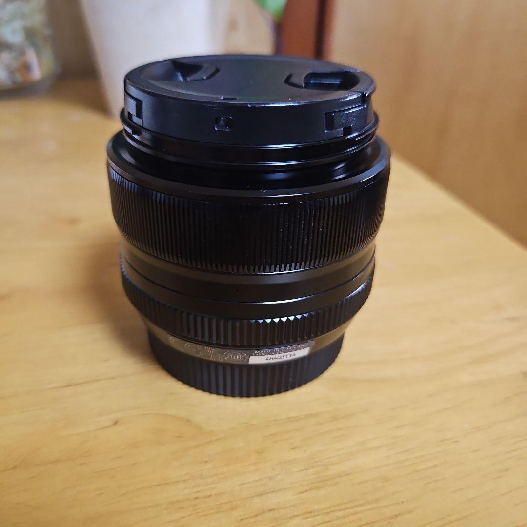 FUJIFILM Fujinon XF35mmF1.4 R 単焦点レンズ