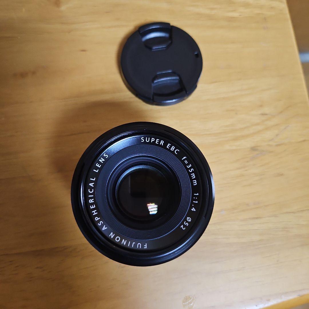 FUJIFILM Fujinon XF35mmF1.4 R 単焦点レンズ