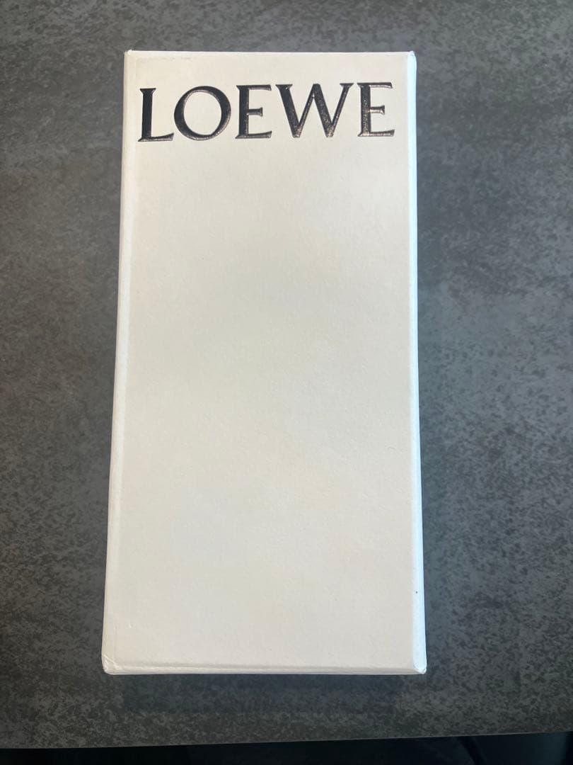 m*u様 LOEWE ロエベ スラップブレスレット スモール ブラウン