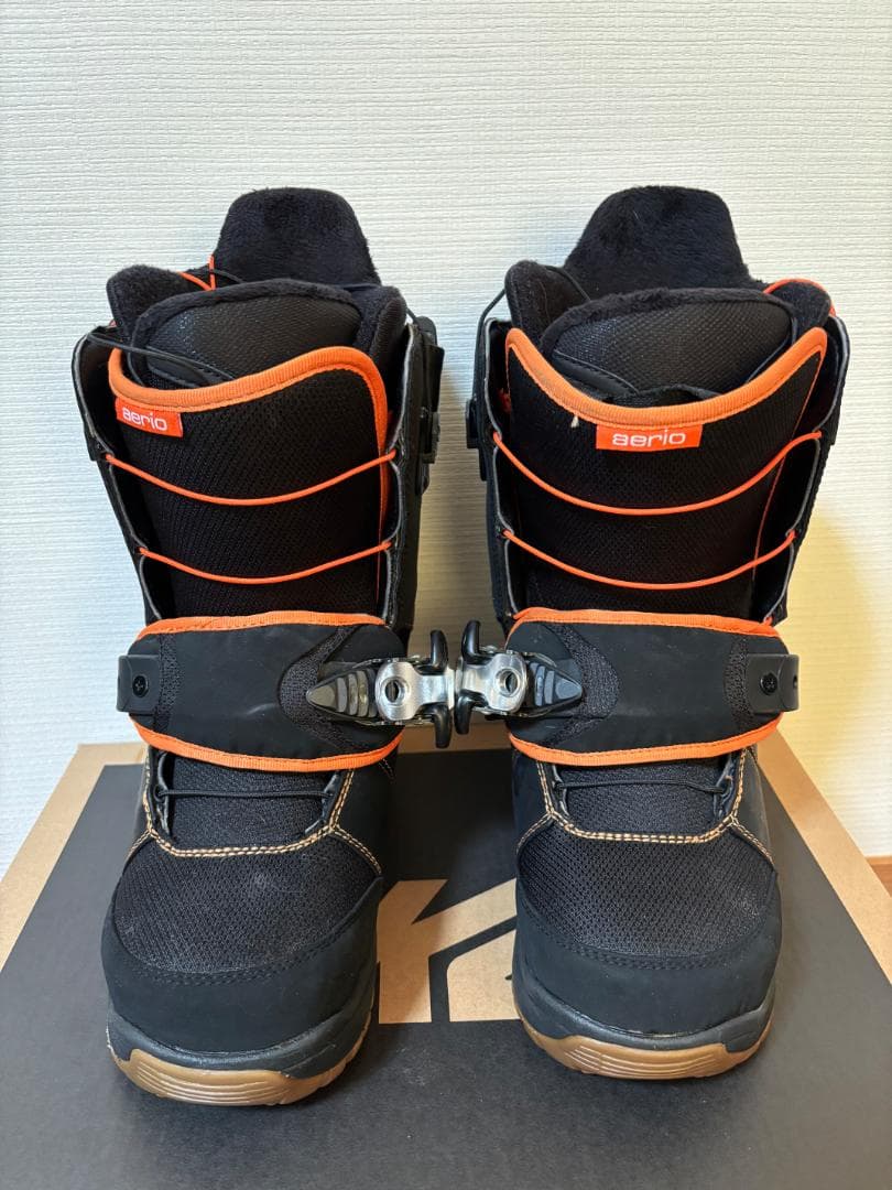 AERIO AB 24 Accubladeアキュブレード YONEXステップイン