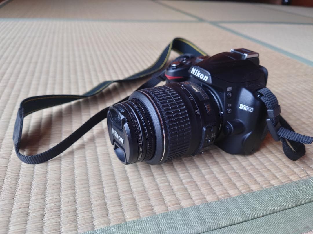D3000　Nikon