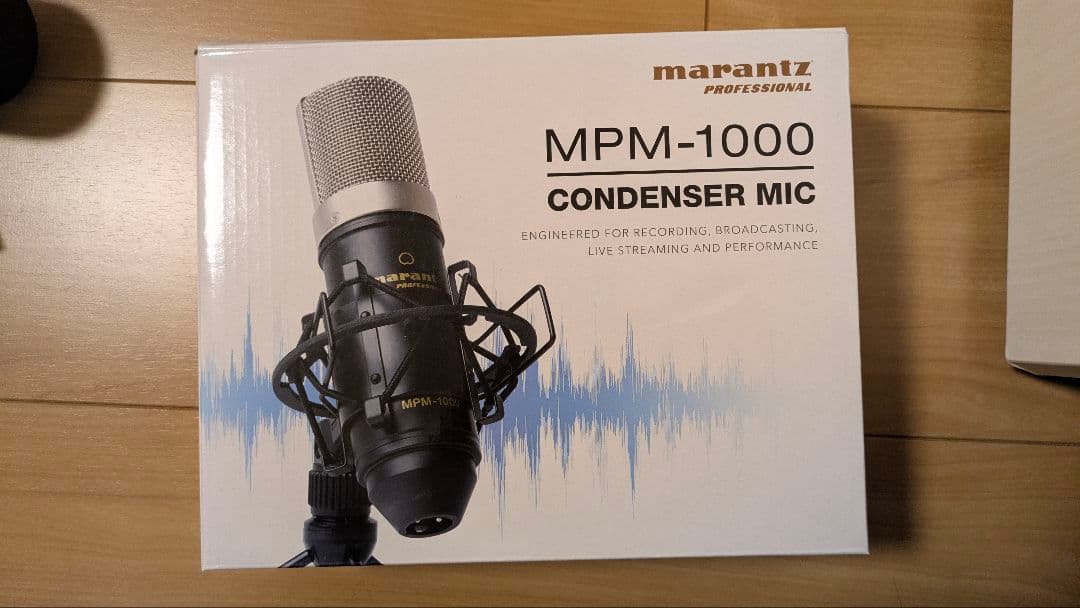 Yamaha AG03 MK2 DJミキサー + MPM-1000