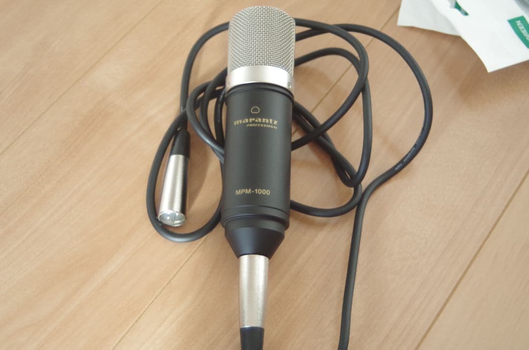 Yamaha AG03 MK2 DJミキサー + MPM-1000