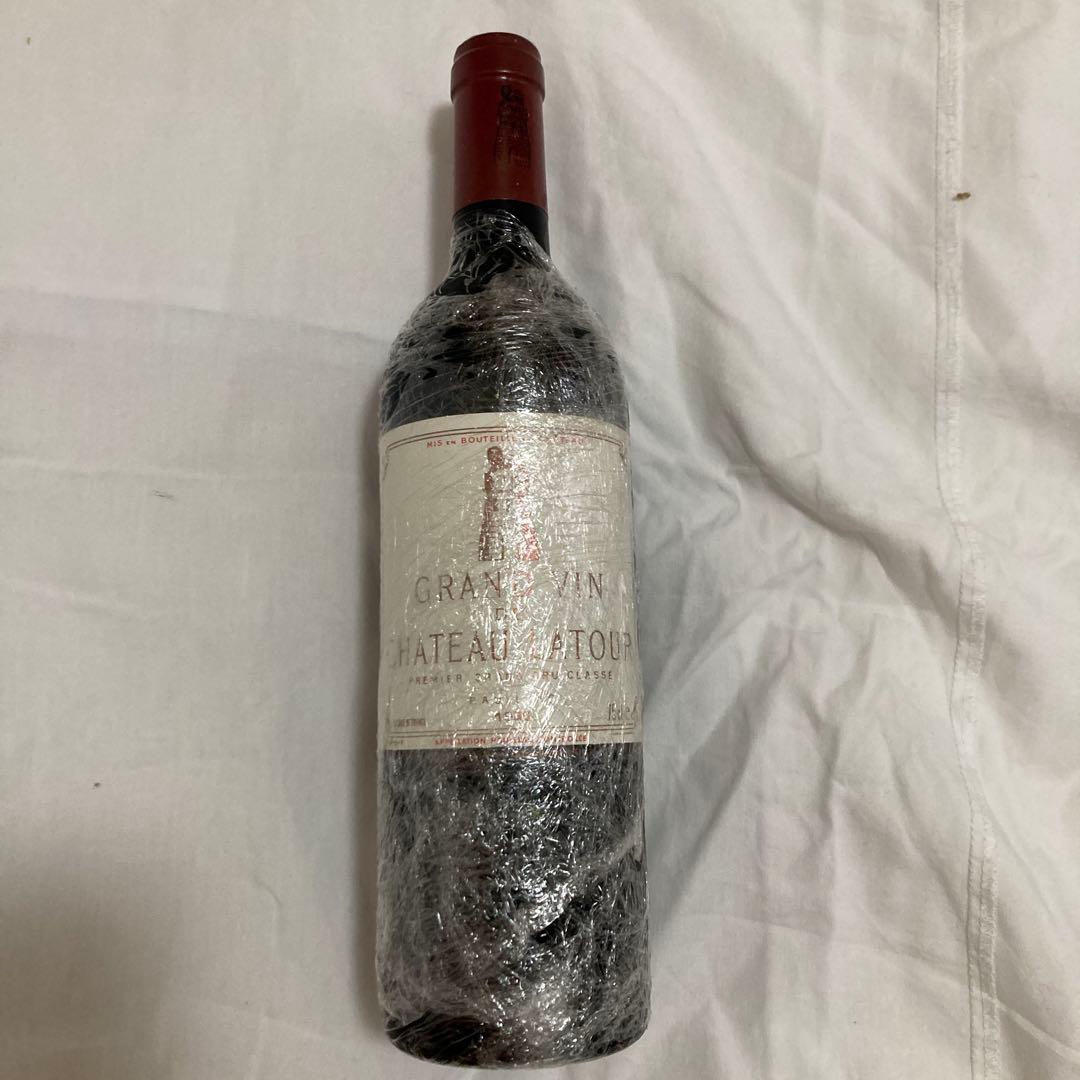 シャトーラトゥール1985 750ml