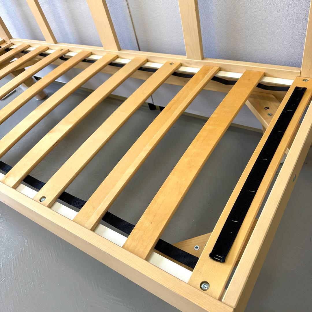 【美品/都内無料配送】IKEA ハルヴダン 2人掛け ダイニングソファ