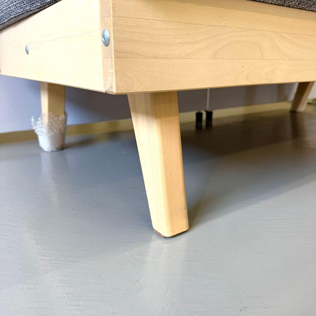 【美品/都内無料配送】IKEA ハルヴダン 2人掛け ダイニングソファ