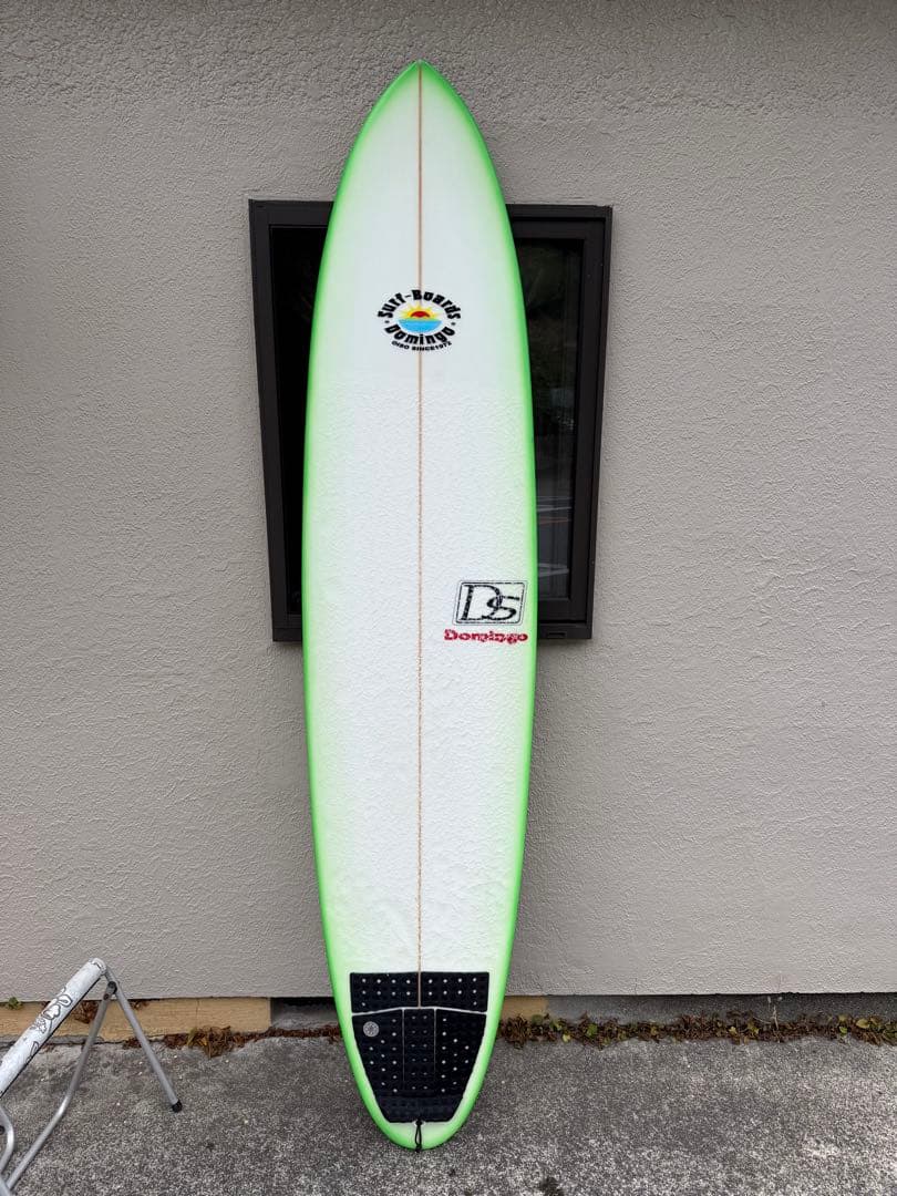 《最終値下げ明日まで》Domingoサーフボード7.10ｆ