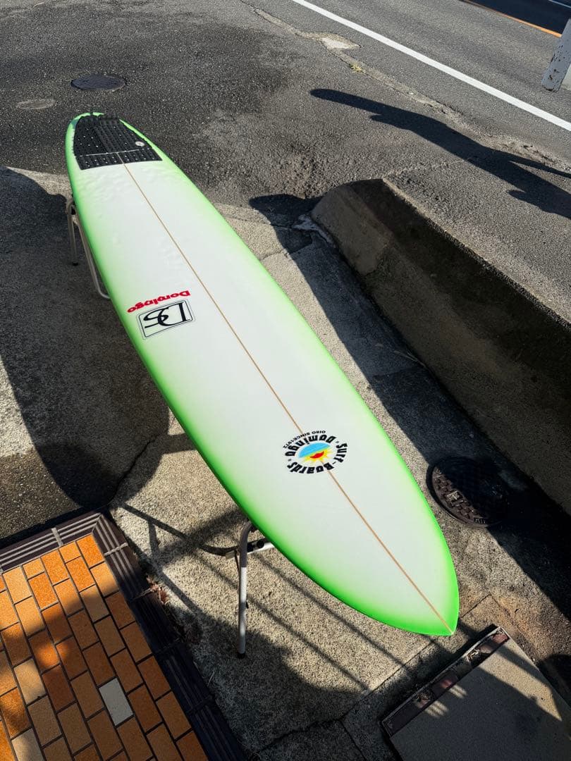 《最終値下げ明日まで》Domingoサーフボード7.10ｆ