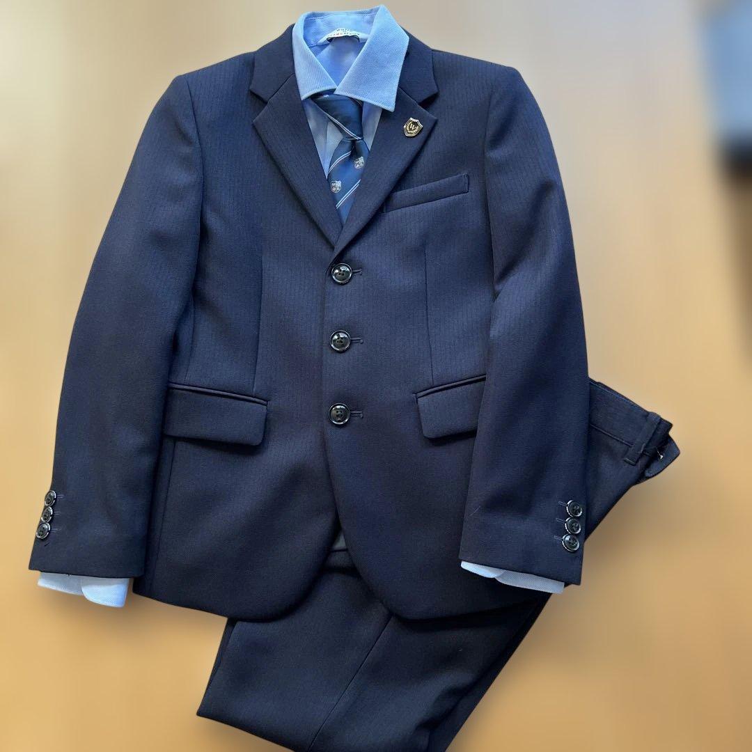 美品】ビームス×ワルツ　フォーマル　セットアップ　140cm