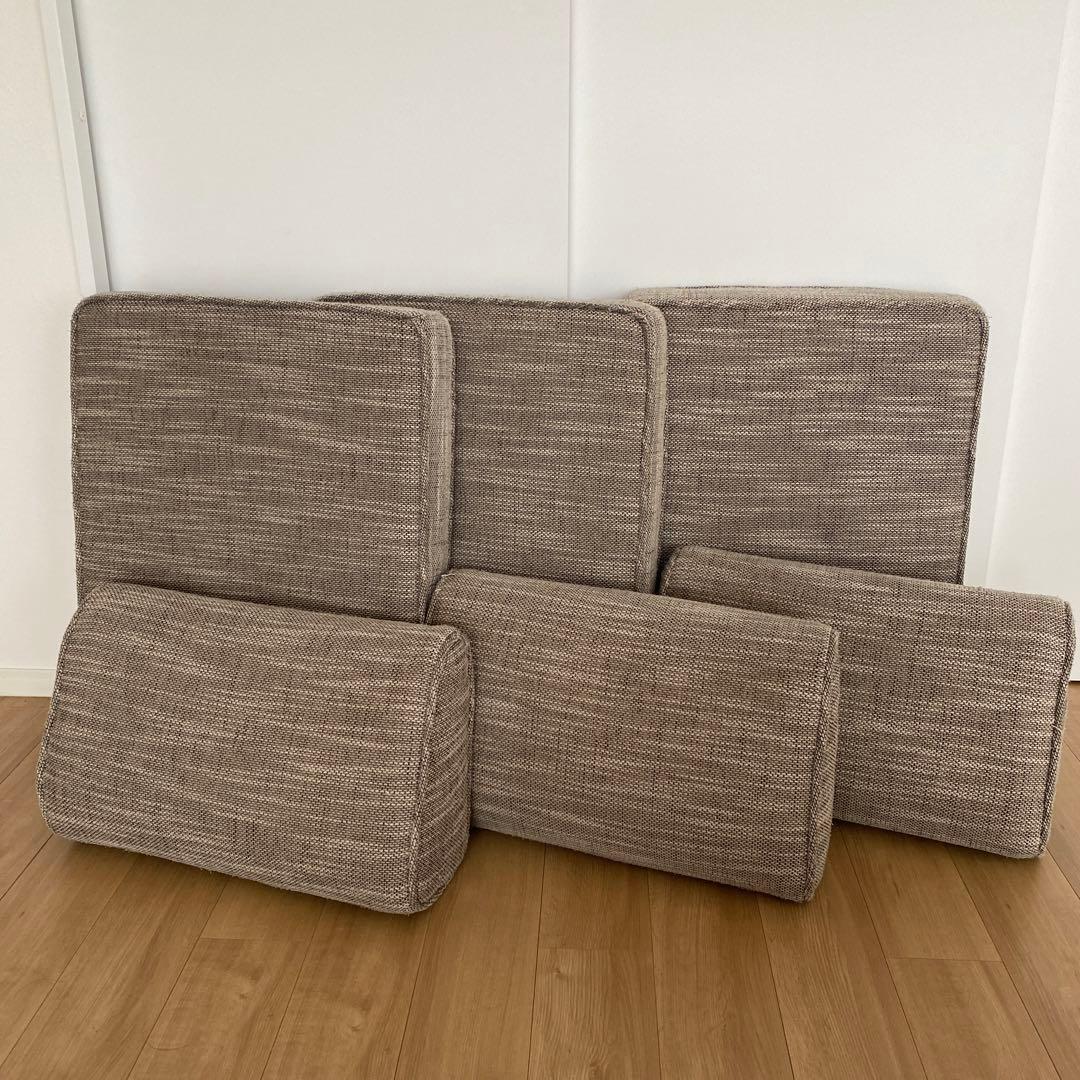 【ktm1110様】ALBEROソファ※クッションのみ(フレーム無)