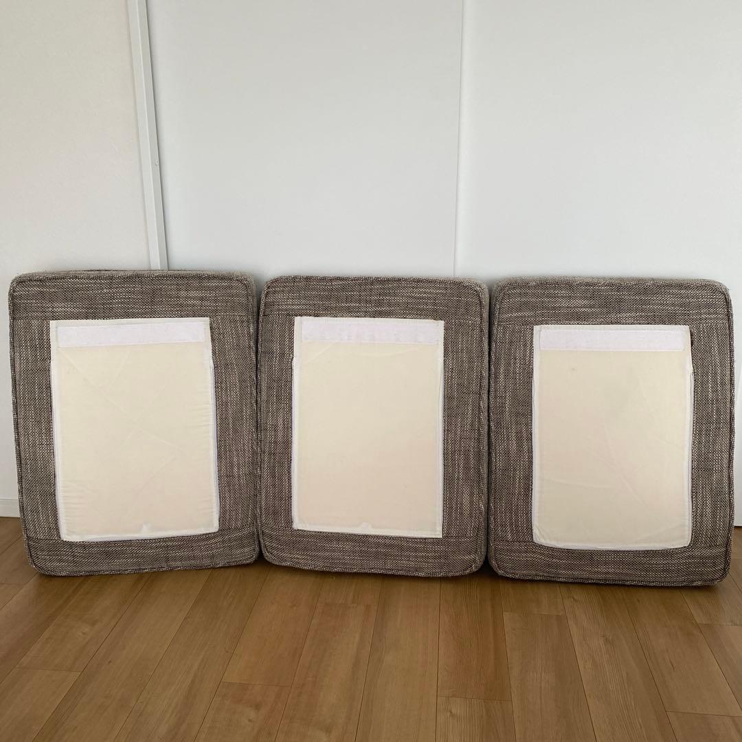 【ktm1110様】ALBEROソファ※クッションのみ(フレーム無)