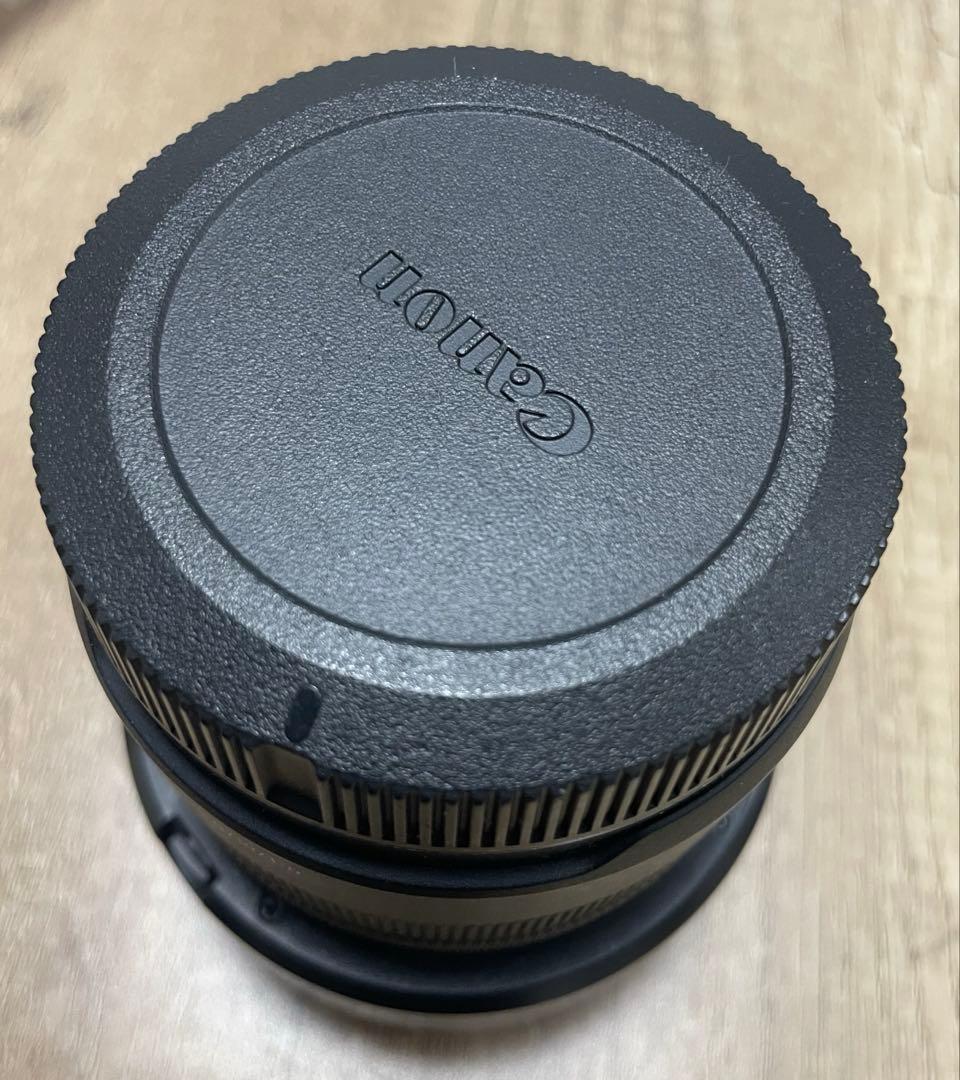 【美品】Canon RF35mm f1.8 マクロ 単焦点レンズ　キヤノン