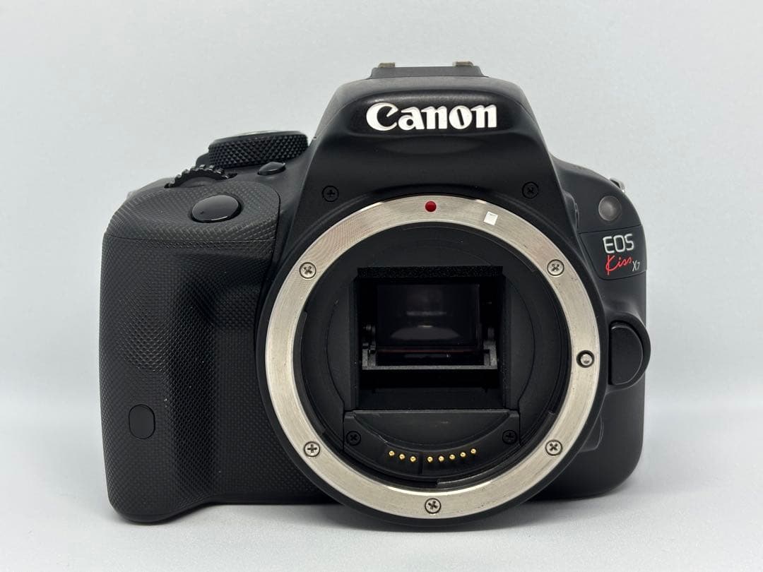 Canon EOS Kiss X7 デジタル一眼レフ