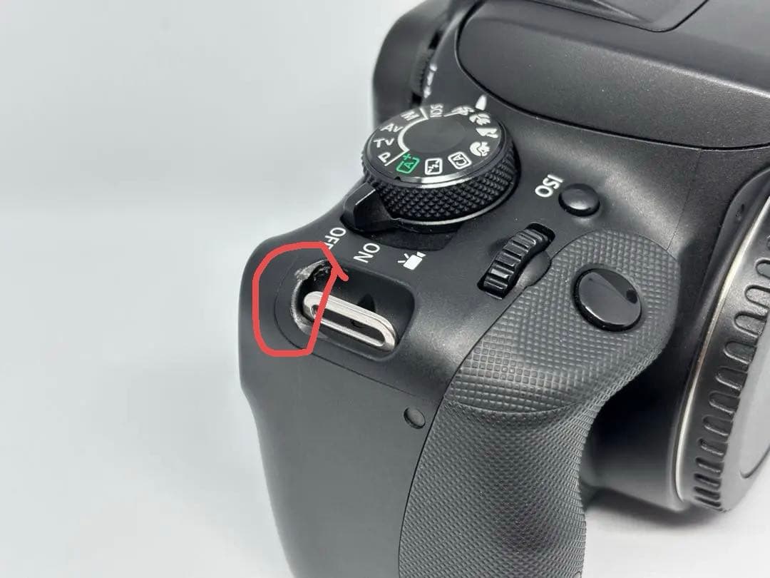 Canon EOS Kiss X7 デジタル一眼レフ