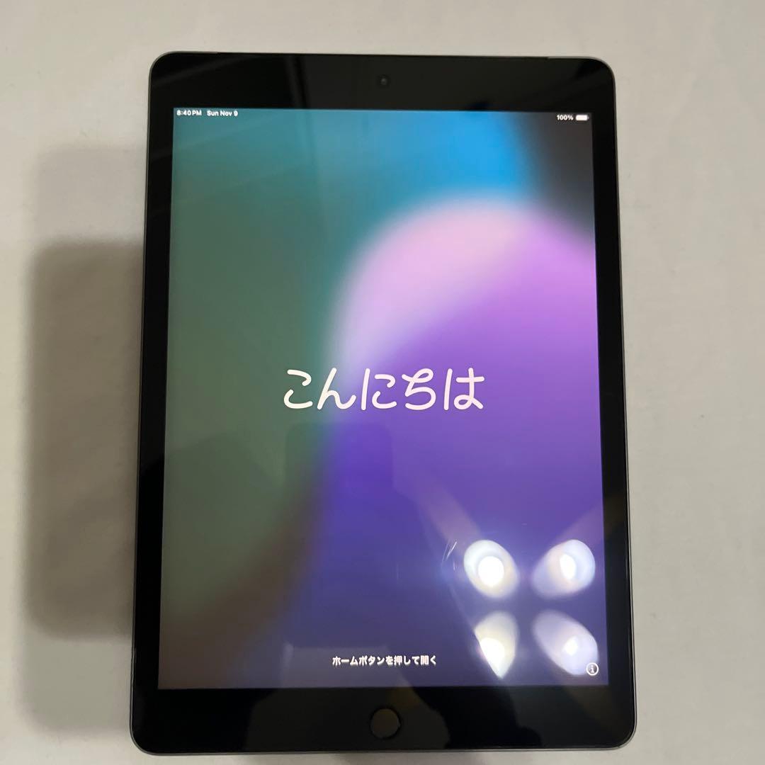 iPad 第7世代 32GB　※値下げ不可