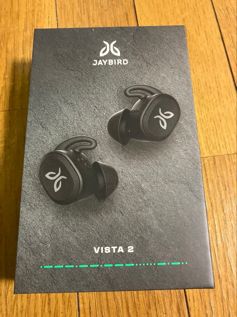 JAYBIRD VISTA 2 ワイヤレスイヤホン