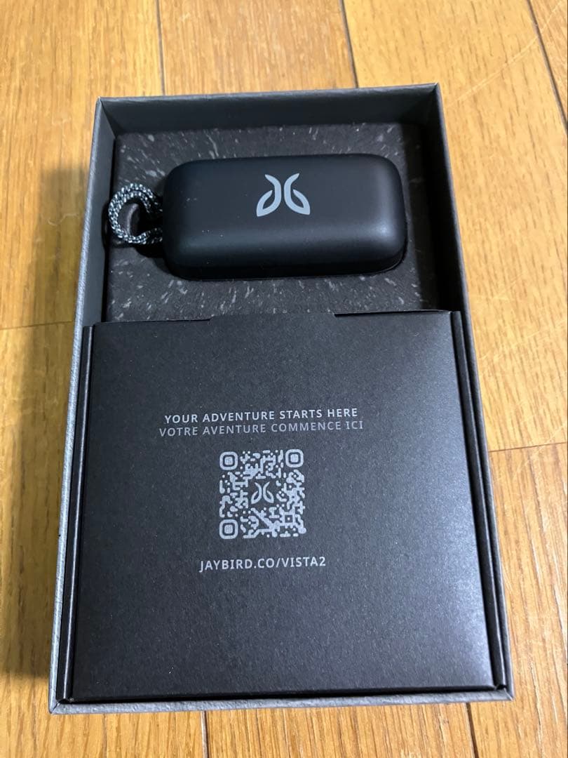 JAYBIRD VISTA 2 ワイヤレスイヤホン
