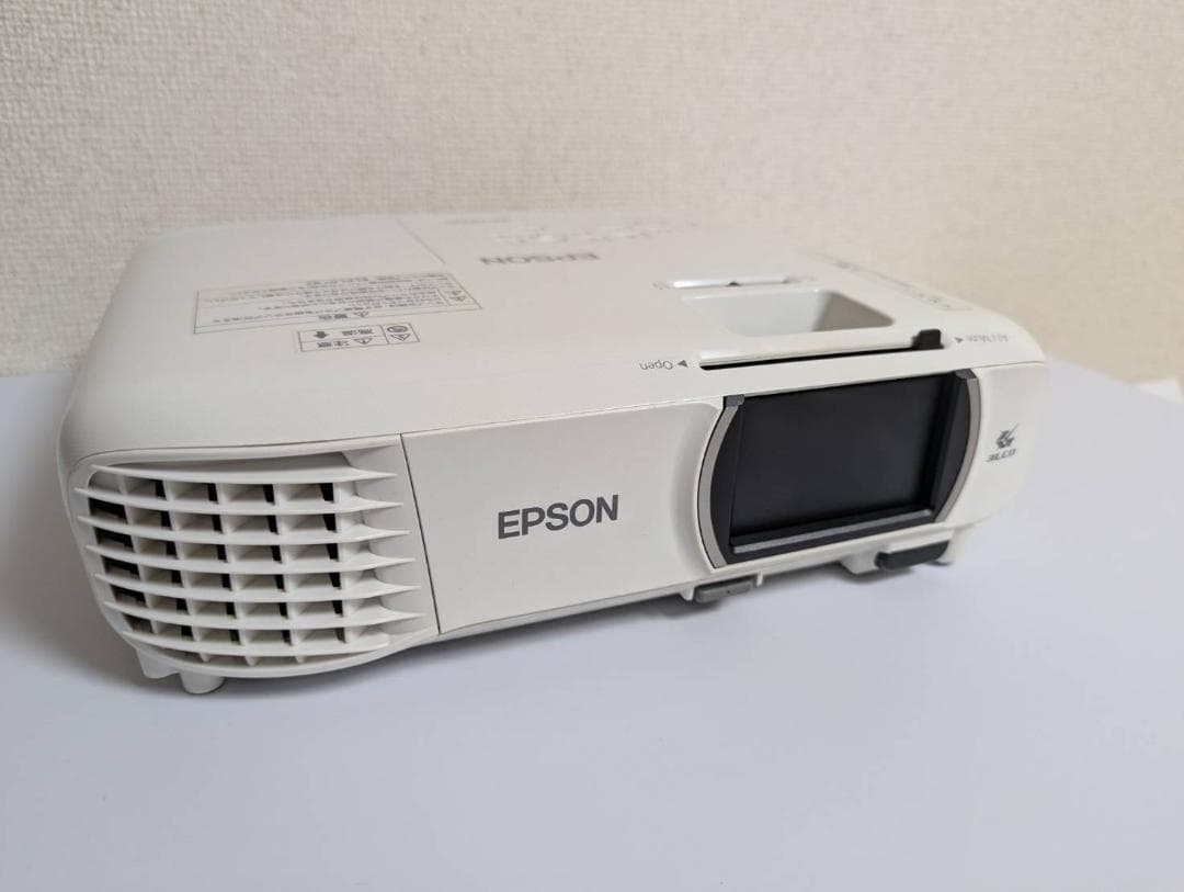 【美品】EPSON dreamio EH-TW750 プロジェクター
