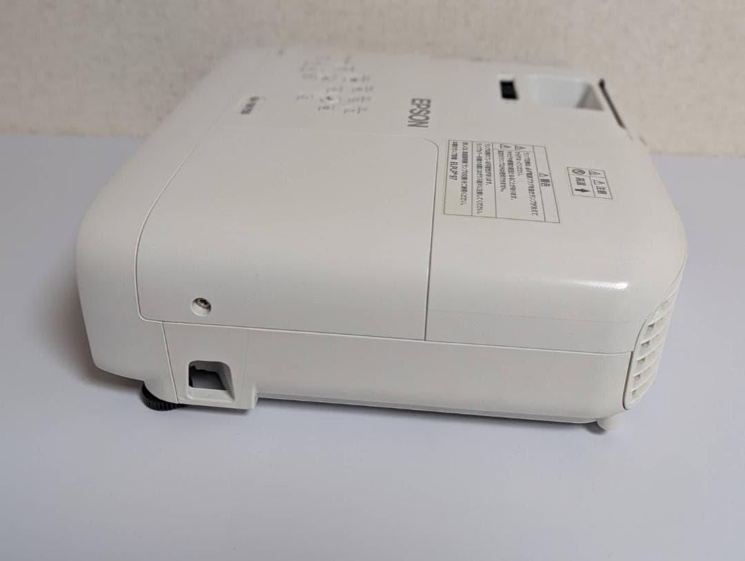 【美品】EPSON dreamio EH-TW750 プロジェクター