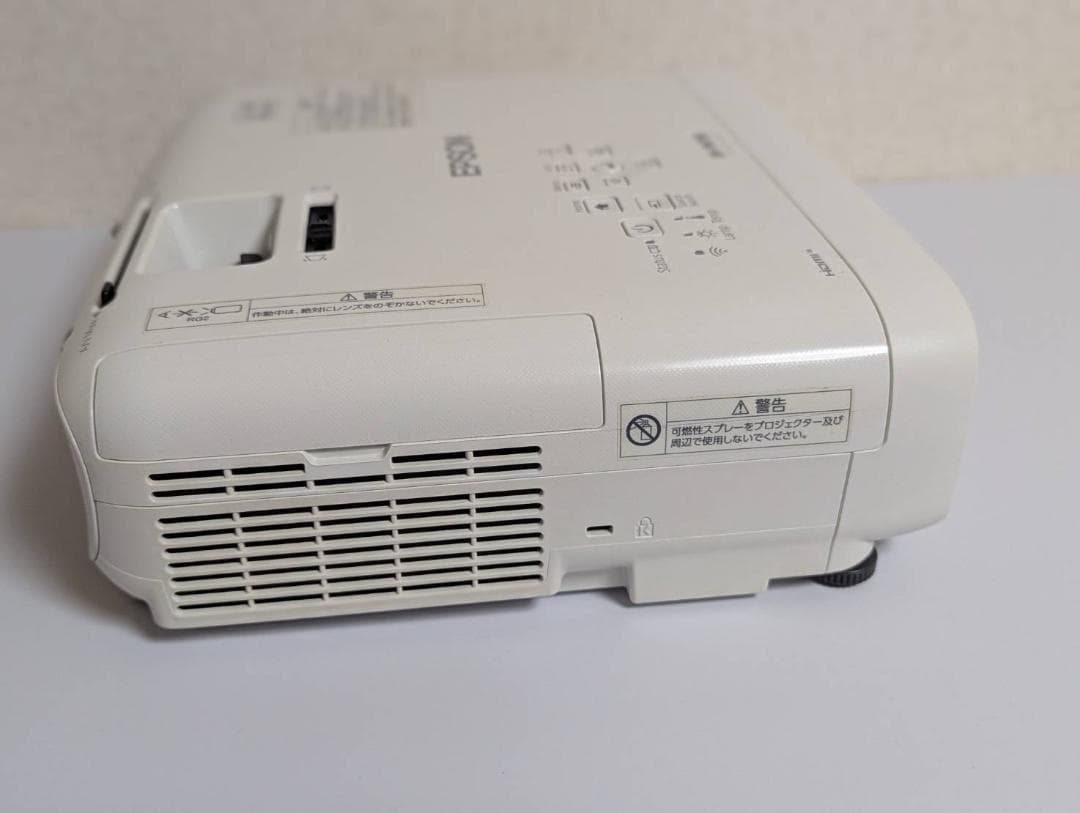 【美品】EPSON dreamio EH-TW750 プロジェクター