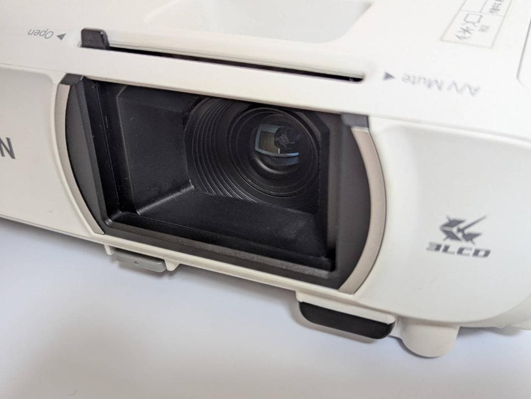 【美品】EPSON dreamio EH-TW750 プロジェクター