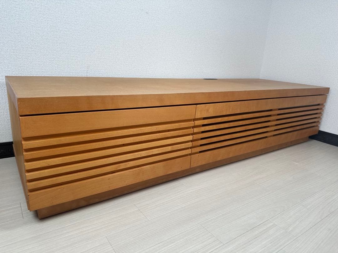 BRUNCH取扱 SISO DENMARK ウォールナット テレビ台 ※i0i