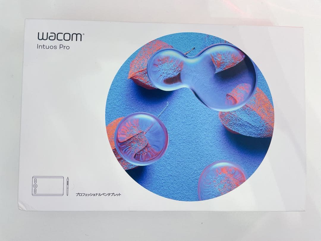 液タブ・ペンタブ Wacom PTH460K0D Wacom Intuos Pro Small