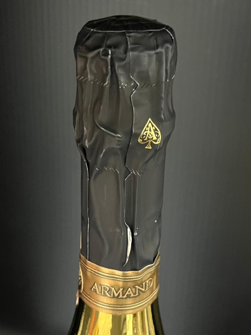 ARMAND アルマンド ゴールド 750ml 12.5％ シャンパン