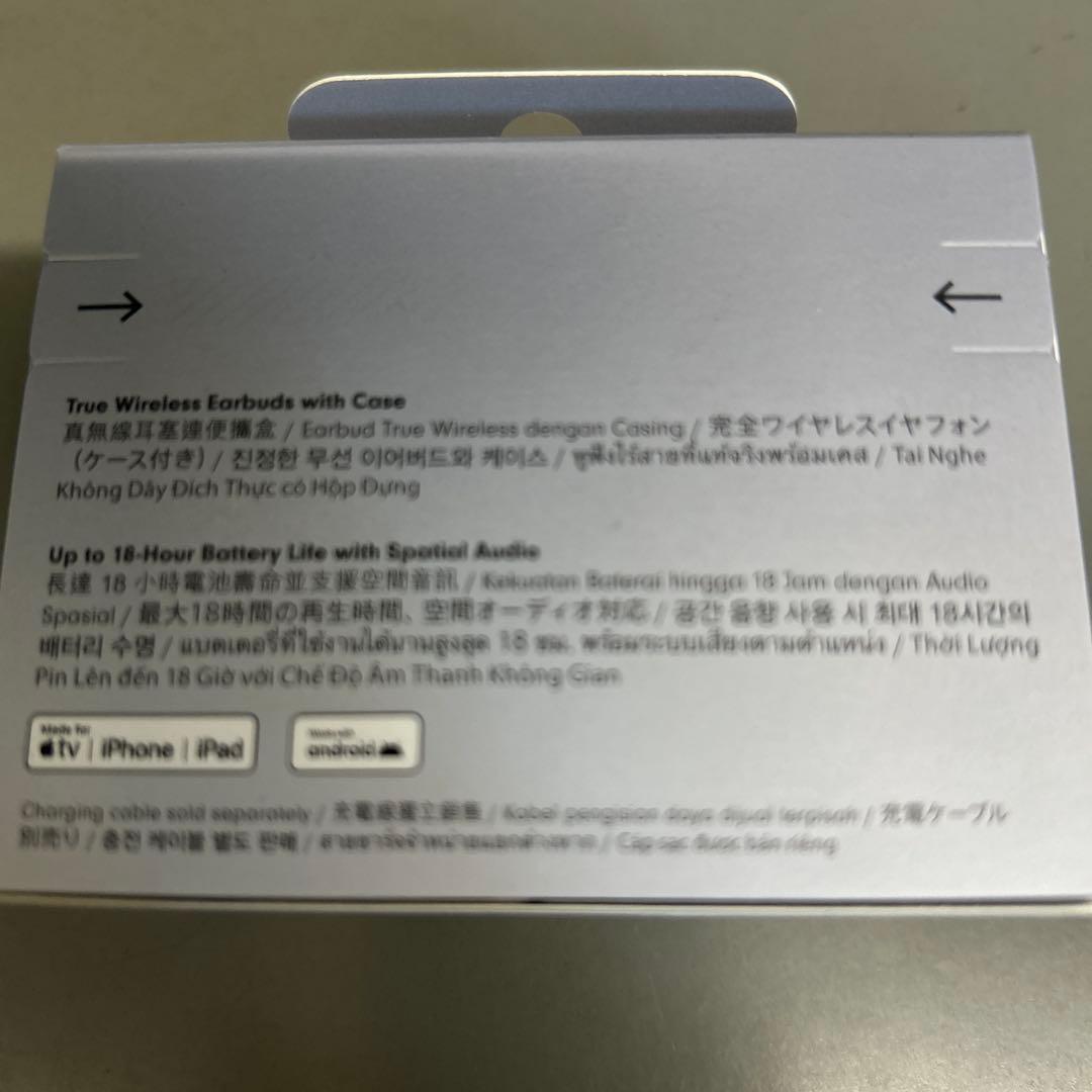 Beats Solo Budsワイヤレスイヤホン　人気のブラック！まとめ売り可！