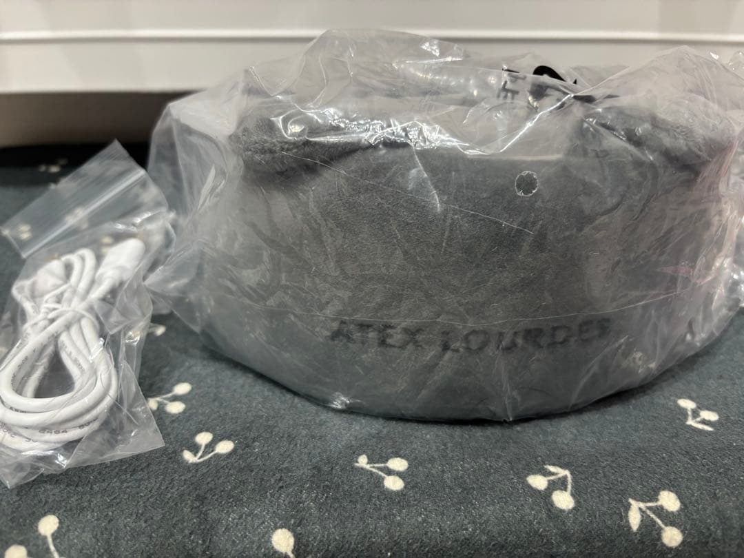 ATEX 頭皮ケア ドライヘッドスパ マドロムーン AX-HX345gr