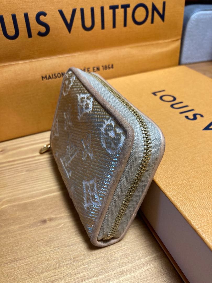 ルイヴィトン　ラミネーテッド　小銭入れ