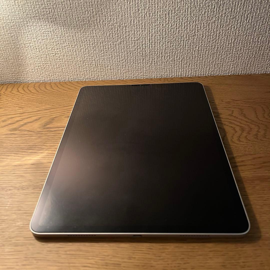 iPad Pro 12.9インチ (第5世代) 256GB シルバー wi-fi