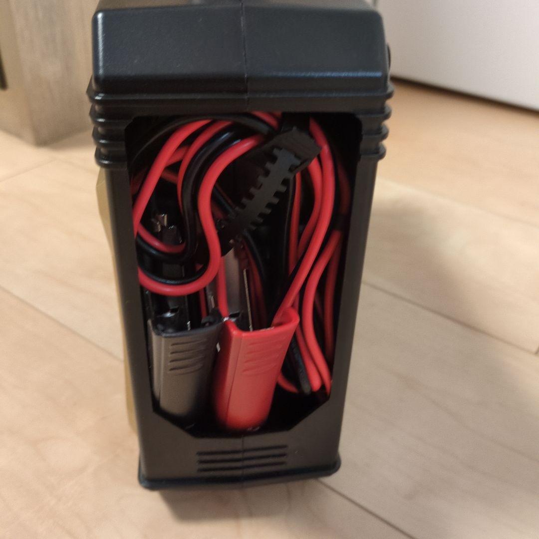 ACDelco AD-2002 全自動バッテリーチャージャー