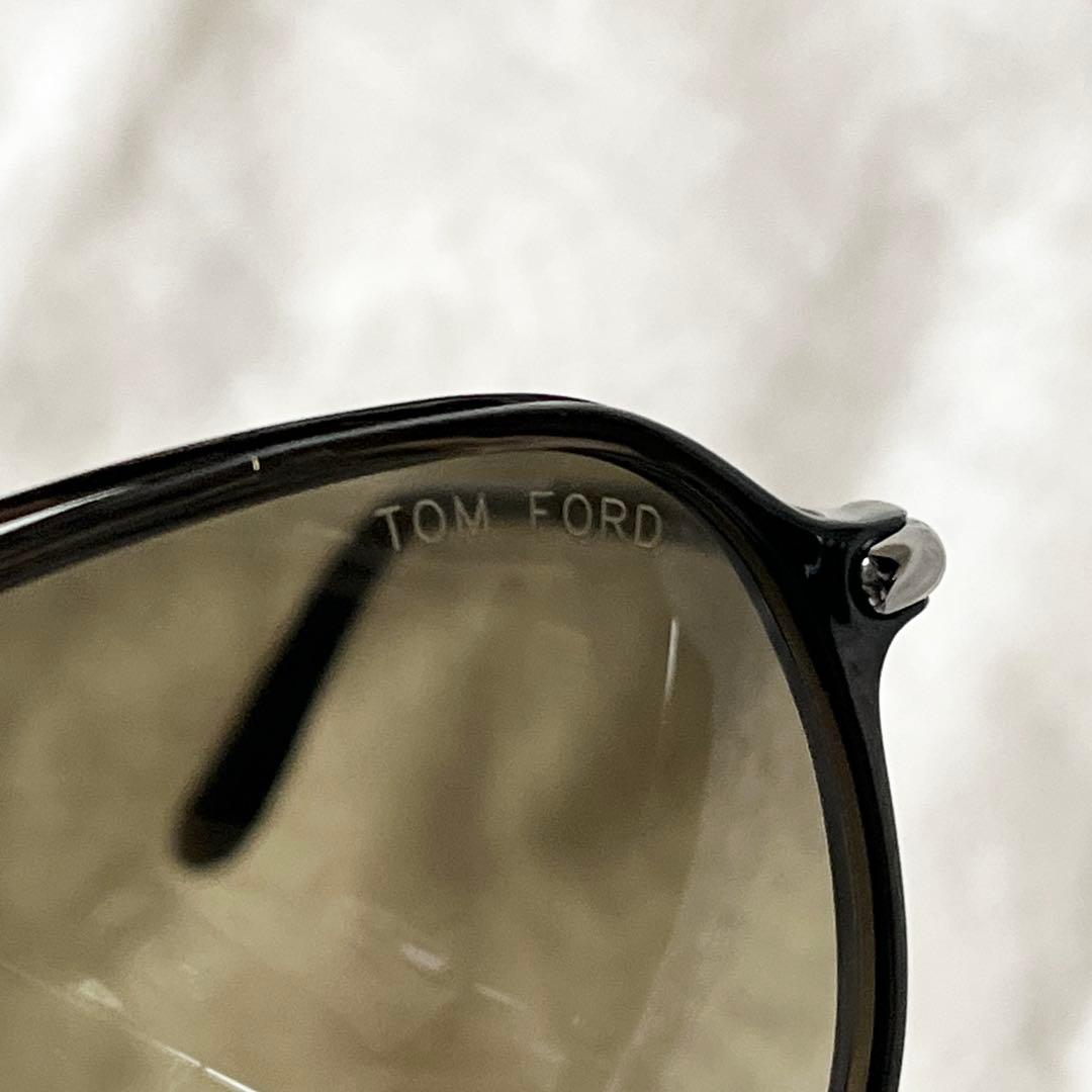 TOM FORD トムフォード　サングラス　メンズ ソフィエン　TF150