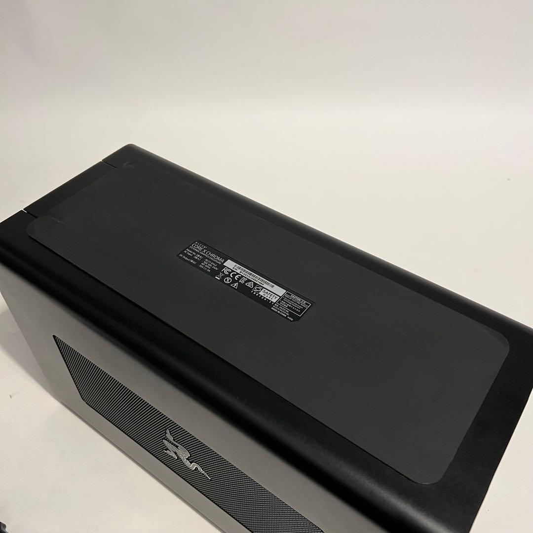 Razer Core X Chroma 外付けGPUボックス eGPU