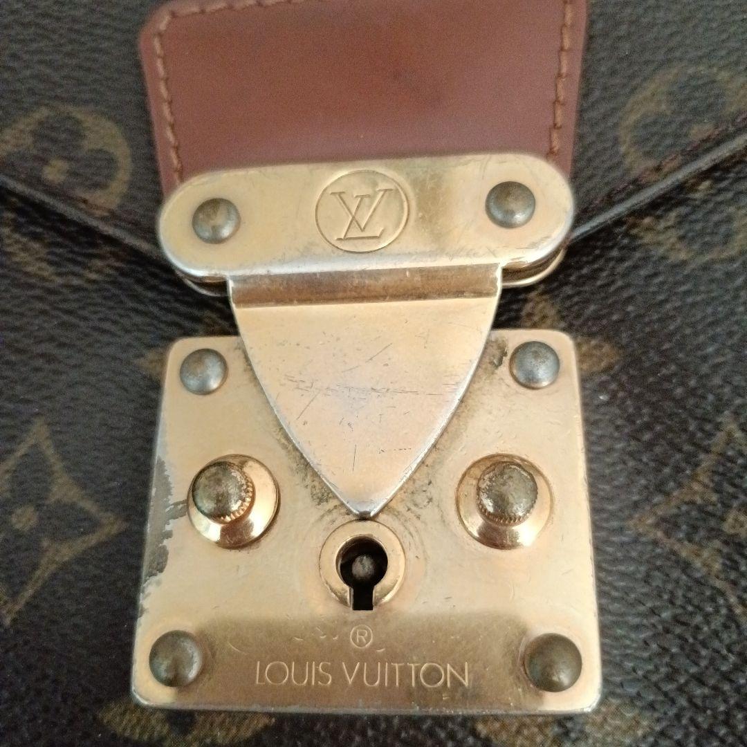 施*英様 【ジャンク】　Louis Vuitton モンソー