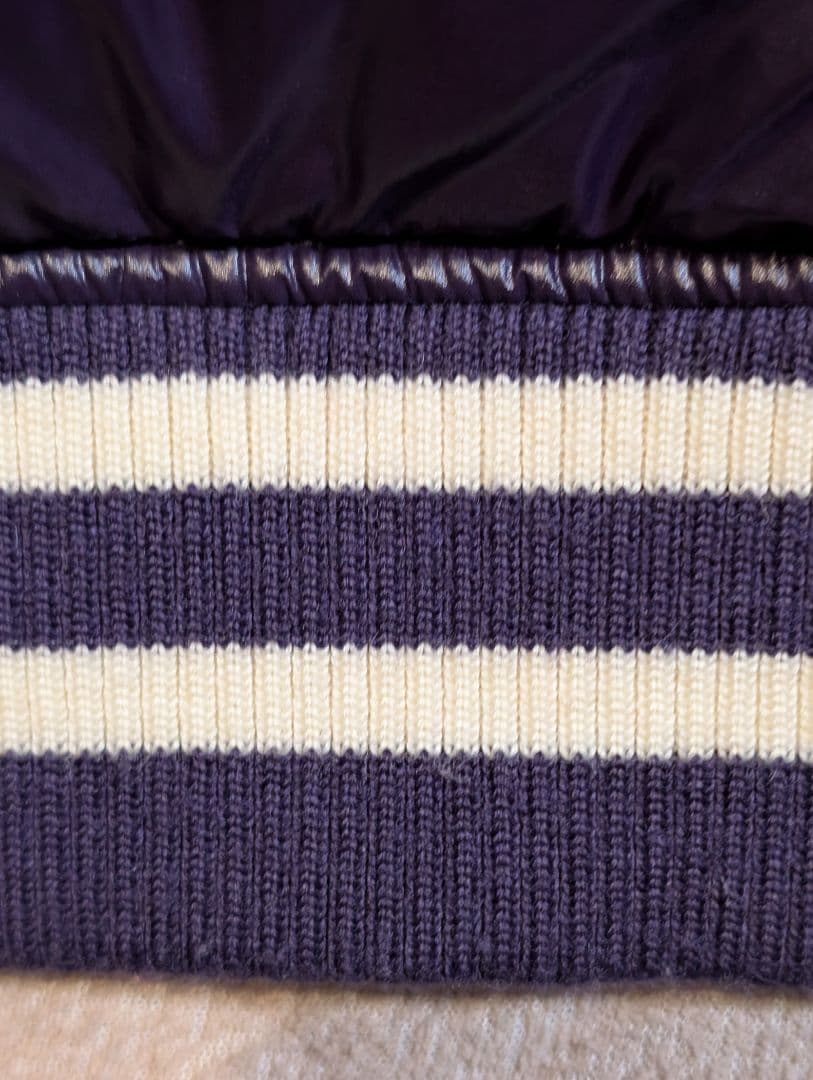 ✨美品✨ BURBERRY BLACK LABEL ダウンベスト L