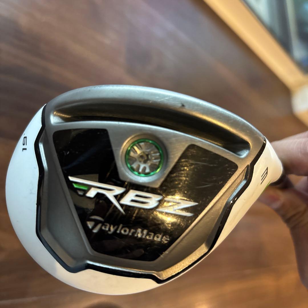 TaylorMade RBZ ユーティリティクラブ3u.4uセット