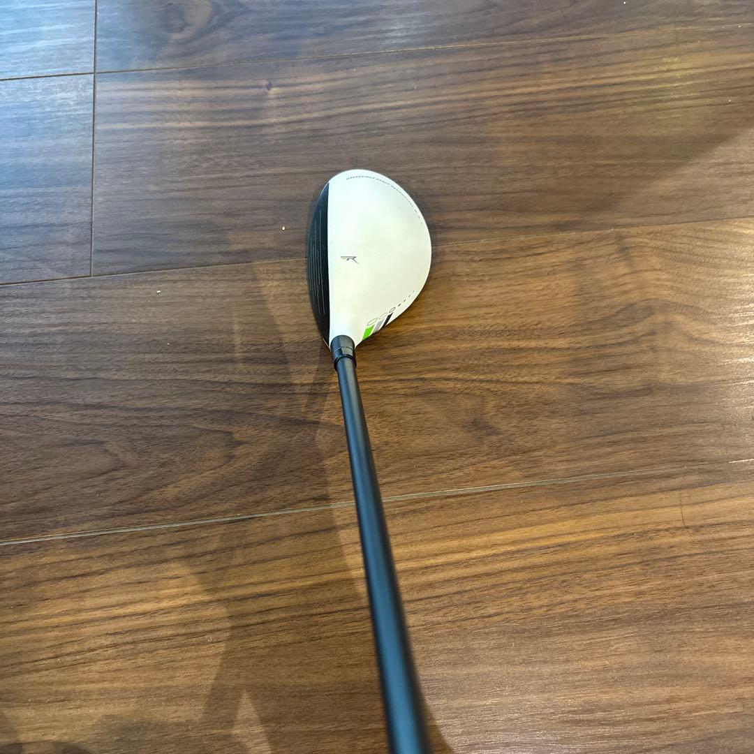 TaylorMade RBZ ユーティリティクラブ3u.4uセット
