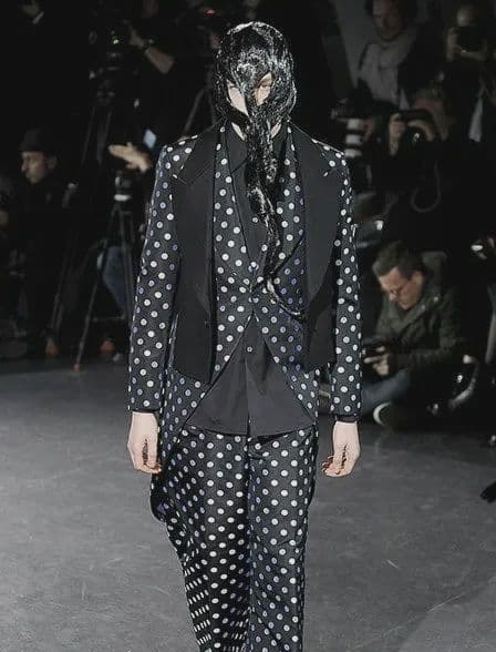 p*e様 2014awコムデギャルソンオムプリュス 燕尾ジャケット XS