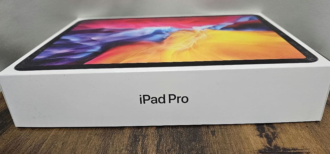 11インチ iPad Pro 第2世代 256GB Wi-Fi+Cellular